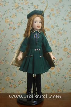 American Girl - Girls of Many Lands - Kathleen (Ireland, 1937) - Doll